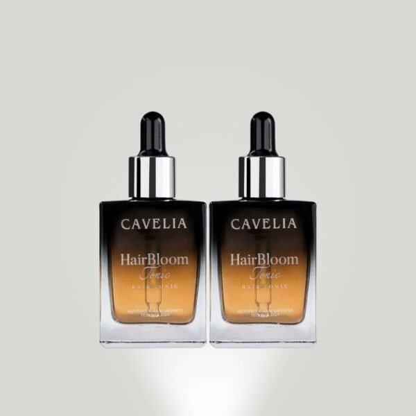CAVILLA Hair Bloom Tonic 卡薇拉頭髮滋養液 (2支)
