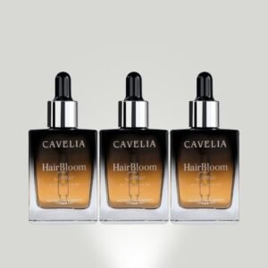 CAVILLA Hair Bloom Tonic 卡薇拉頭髮滋養液 (3支)