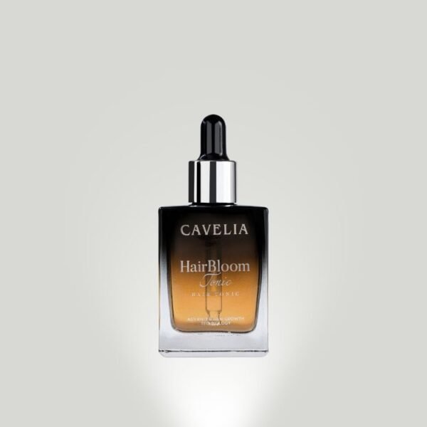 CAVELIA Hair Bloom Tonic 卡薇拉頭髮滋養液